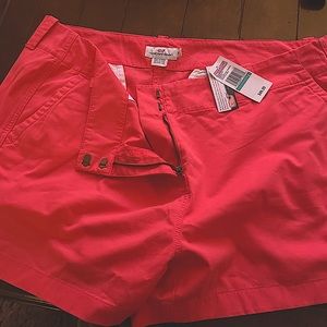 Vineyard vines shorts size 16 NWT (womens)